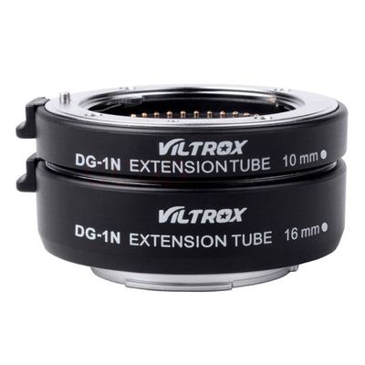 Viltrox DG-1N Set Tuburi Extensie 10 si 16mm pentru Montura Nikon 1
