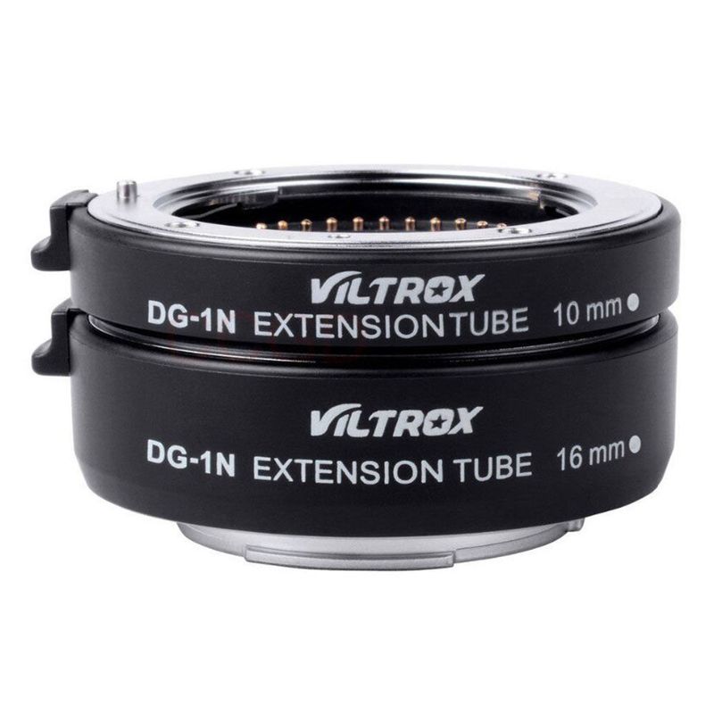 ViltroxDG1NSetTubeExtensie10si16mmpentruMonturaNikon1