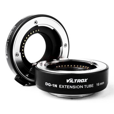 Viltrox DG-1N Set Tuburi Extensie 10 si 16mm pentru Montura Nikon 1