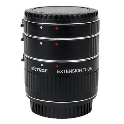 Viltrox DG-C Set Tuburi Extensie 12mm/20mm/36mm pentru Montura Canon EF