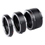 ViltroxDGCSetTuburiExtensie12mm20mm36mmpentruMonturaCanonEF