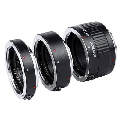 Viltrox DG-C Set Tuburi Extensie 12mm/20mm/36mm pentru Montura Canon EF