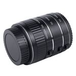 ViltroxDGCSetTuburiExtensie12mm20mm36mmpentruMonturaCanonEF