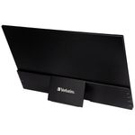 VerbatimPMT15MonitorPortabilcuEcranTactil156FullHD
