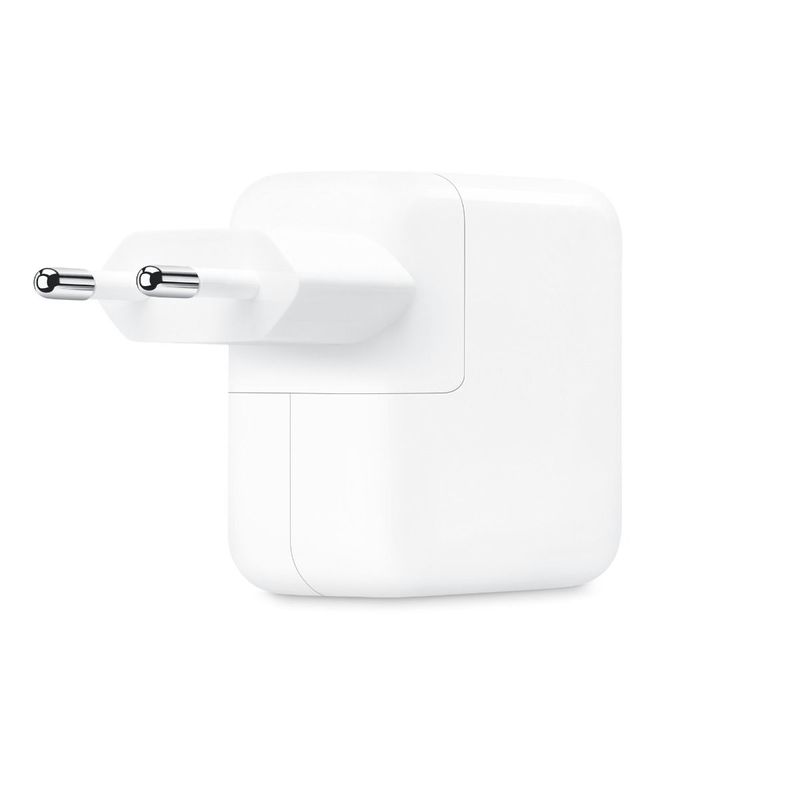 Apple-Adaptor-Priza-35W-Dual-USB-C-Port-Power-pentru-MacBook-Air-Alb.2