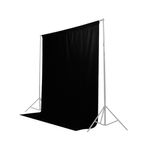 CarubaFundalPanzaNegru3x6m