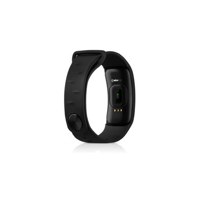 Niceboy XFIT Plus Bratara Fitness OLED Display Negru