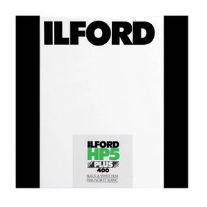 Ilford HP5 Plus Film Alb Negru Negativ 5x7 25 Foi
