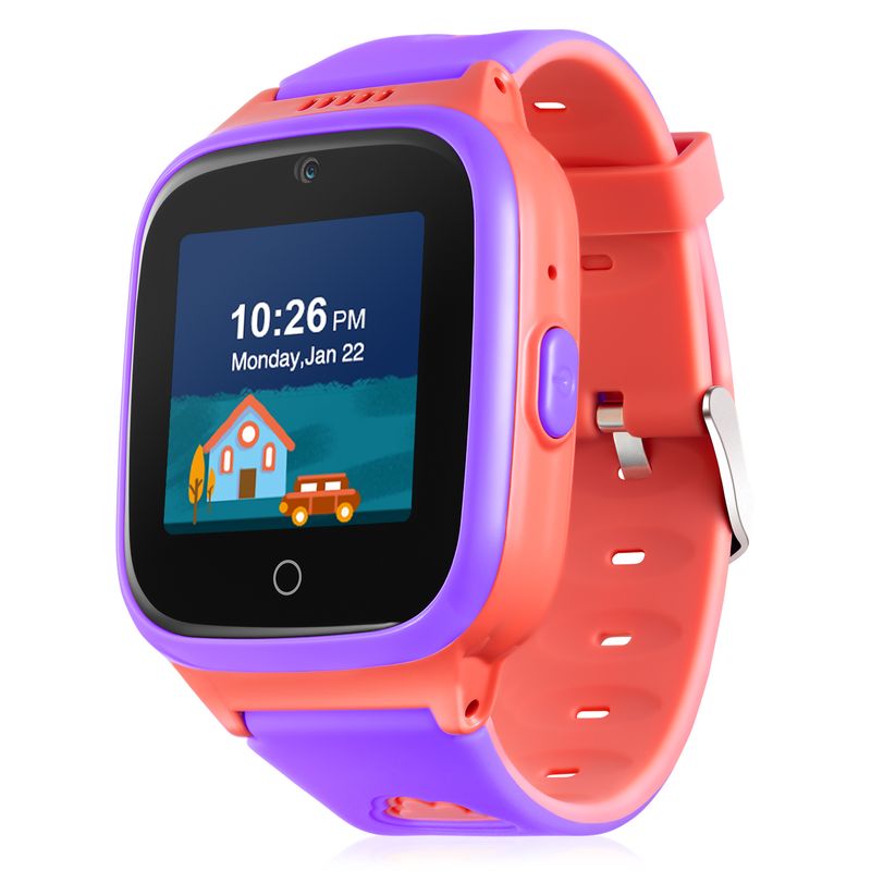 Niceboy-Smartwatch-Kids-Patrol-GPS-SIM-WiFi-SOS-Roz