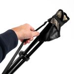 CarubaScaunPliabilCamouflage