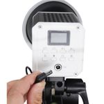 FancierFC60BILampaLEDVideoPortabila60WBicolor2800K6800K