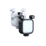 Fancier Lampa LED 5W 2500-9000K cu Microfon