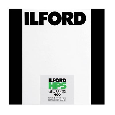 Ilford HP5 Plus Film Alb Negru Negativ 9X12cm 25 Foi