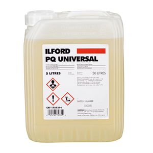 Ilford PQ Universal Concentrat Revelator 5L