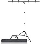 Fancier-Suport-de-Fundal-T-shape-1.6x2m-cu-Geantă-de-Transport