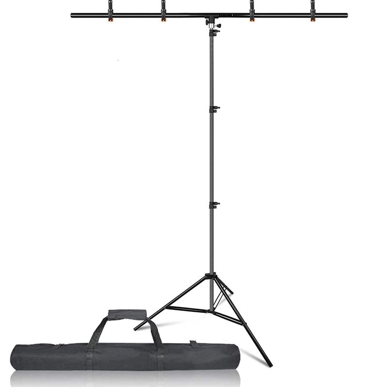 Fancier-Suport-de-Fundal-T-shape-1.6x2m-cu-Geantă-de-Transport