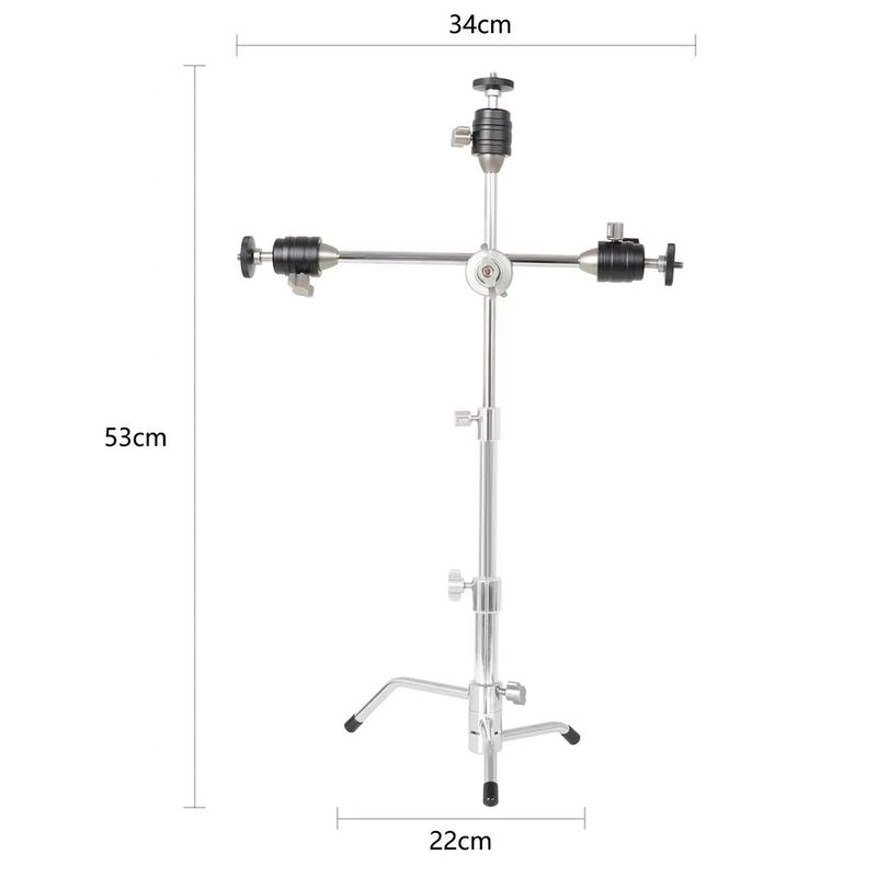 Fancier-CS-53-Mini-Stativ-de-Masa-sau-Podea.2