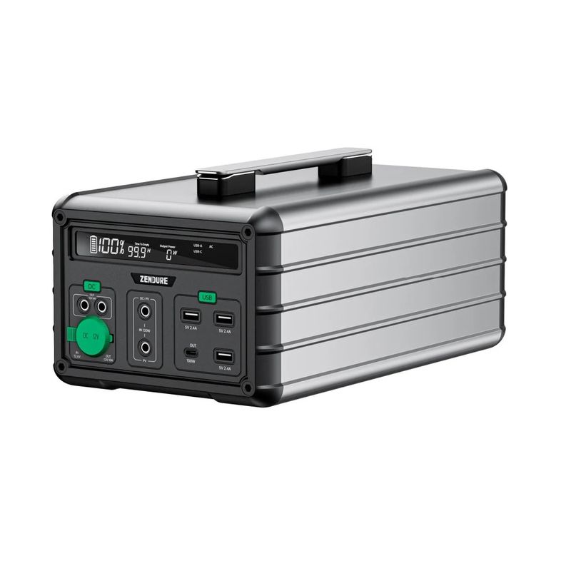 ZendureSuperbase1000MStatiedeAlimentarePortabila1016Wh