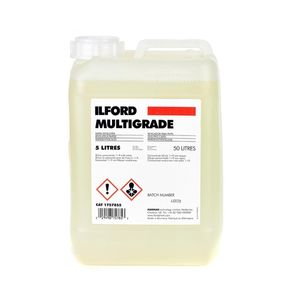 Ilford Multigrade Revelator Concentrat Lichid 5L