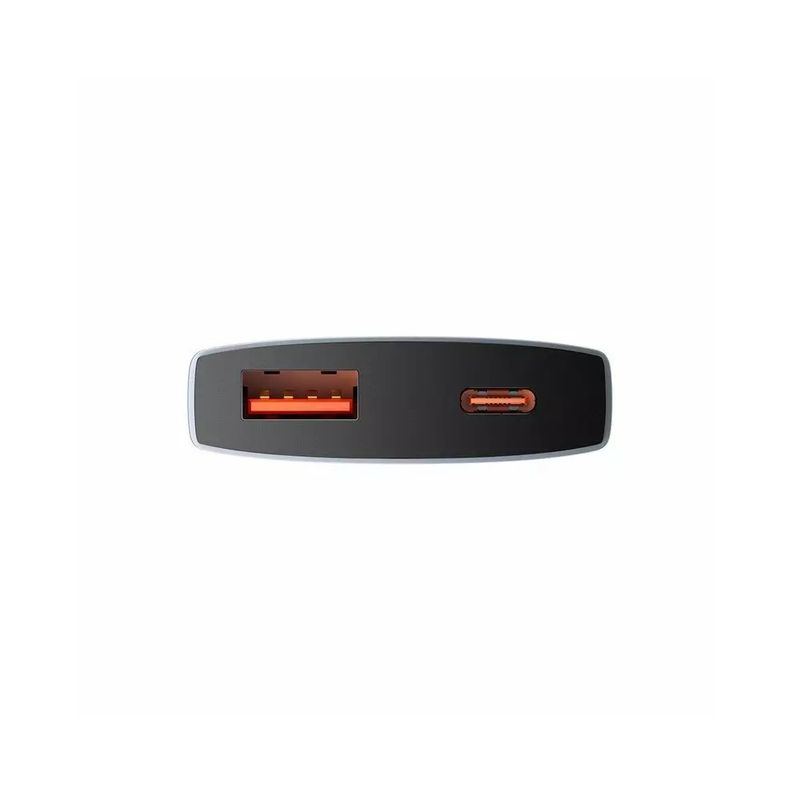 Baseus-GaN5-Pro-Ultra-Slim-Fast-Charge-Incarcator-Retea-65W-Gri-cu-Cablu-USB-C-Inclus.3