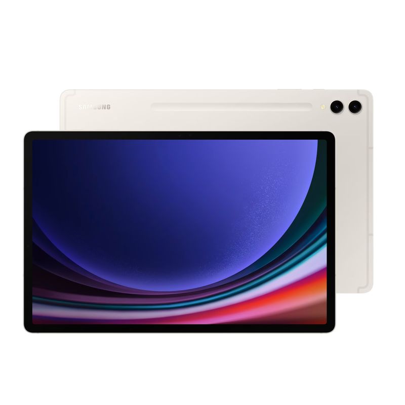 Samsung-Galaxy-Tab-S9--Tableta-12GB-RAM-256GB-5G-Beige