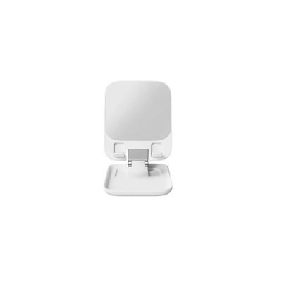 Baseus Seashell Suport Birou Tableta/Telefon Alb