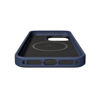 Moment Husa pentru iPhone 15 Pro Indigo