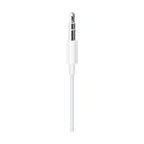 Apple Cablu Audio Lightning la 3.5mm Audio 1.2m Alb