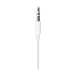 Apple-Cablu-Audio-Lightning-la-3.5mm-Audio-1.2m-Alb