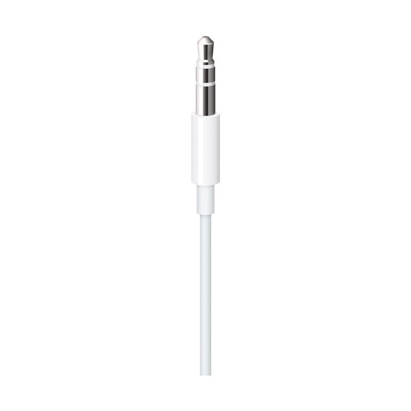 Apple-Cablu-Audio-Lightning-la-3.5mm-Audio-1.2m-Alb