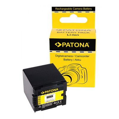 Patona Acumulator replace Li-Ion pentru Panasonic CGA-DU21