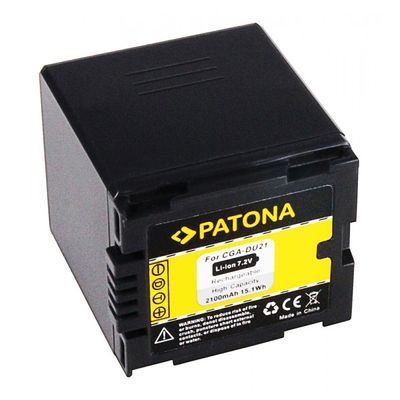 Patona Acumulator replace Li-Ion pentru Panasonic CGA-DU21