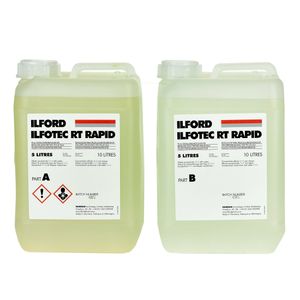 Ilfotec RT Rapid Revelator Replenisher A+B 20L