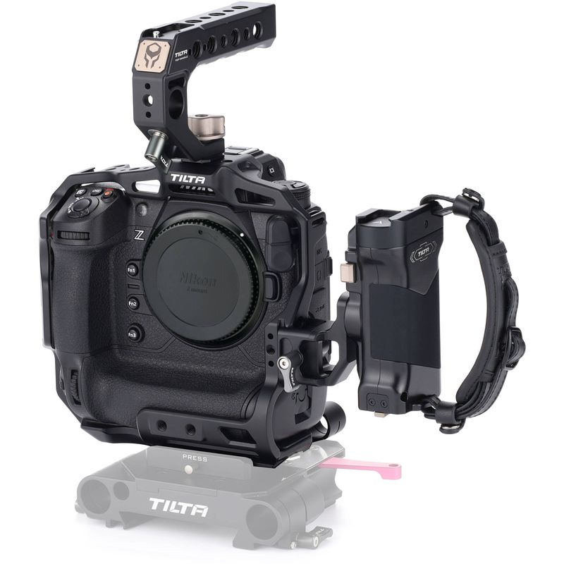 Tilta-Kit-Camera-Cage-for-Nikon-Z9-Pro-Black.4