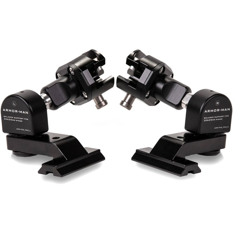 TiltaArmorMan30Set2AdaptoareUniversalepentruGimbal