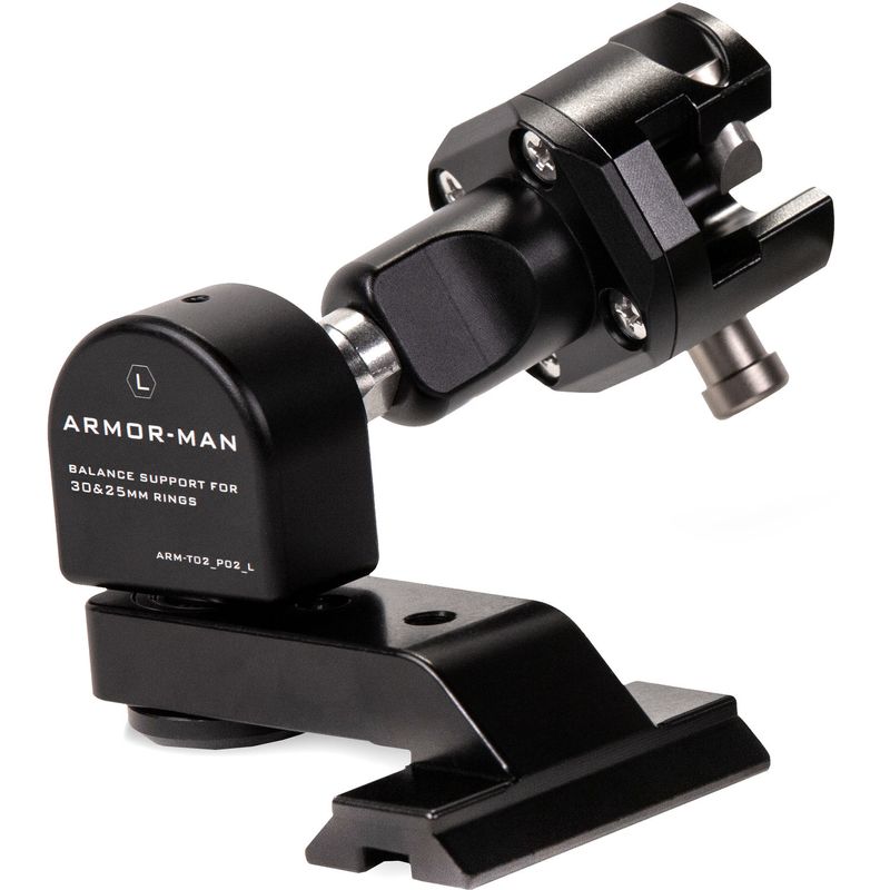 TiltaArmorMan30Set2AdaptoareUniversalepentruGimbal