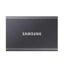 Samsung T7 SSD Extern 2TB USB 3.2 Gen.2 Gri