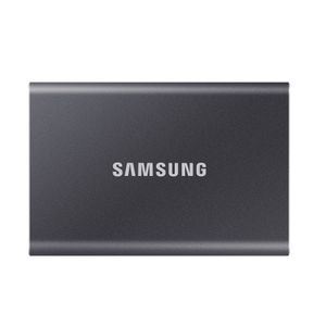 Samsung T7 SSD Extern 2TB USB 3.2 Gen.2 Gri