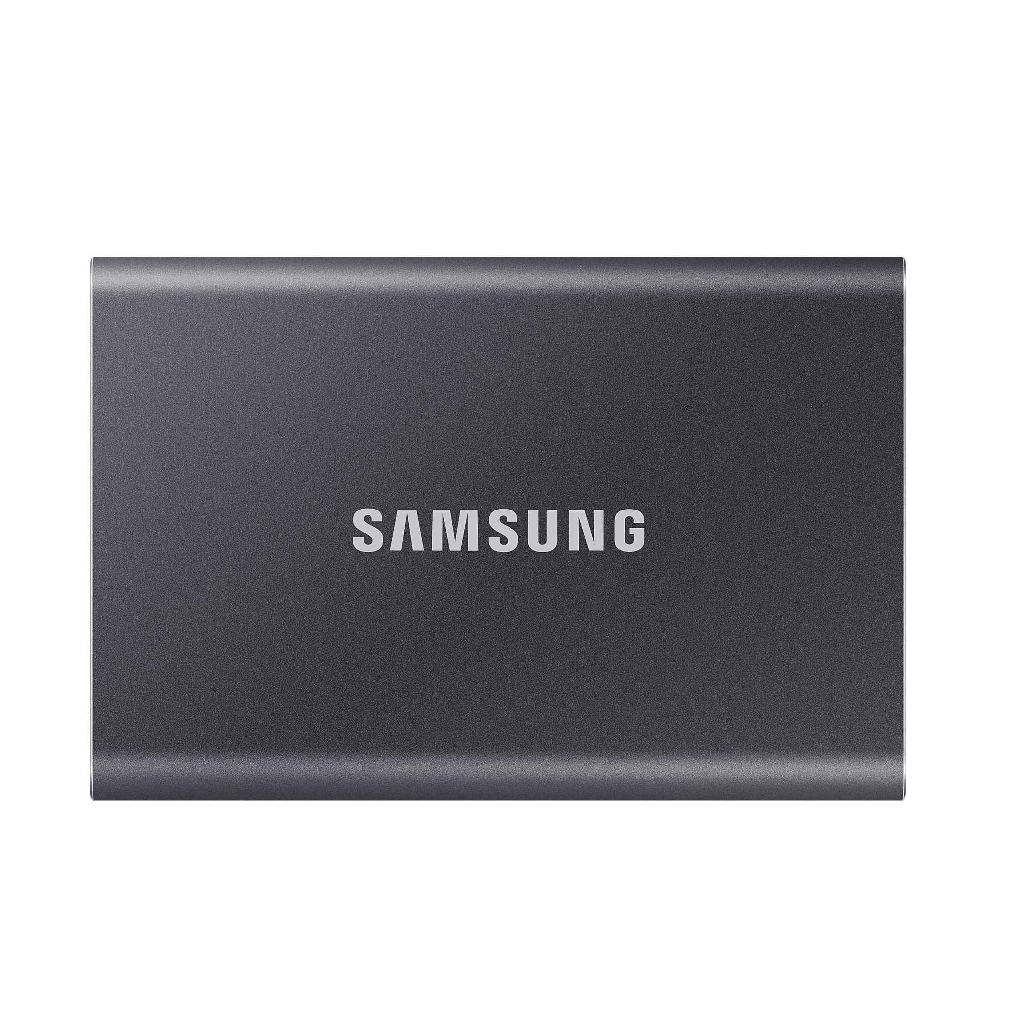 Samsung T7 SSD Extern 2TB USB 3.2 Gen.2 Gri