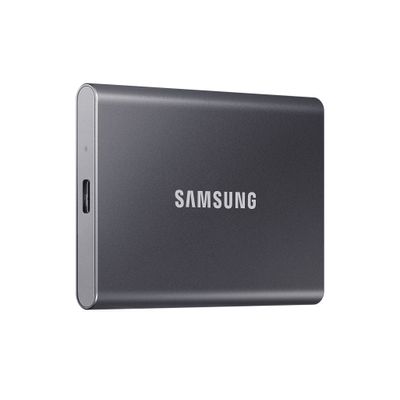 Samsung T7 SSD Extern 2TB USB 3.2 Gen.2 Gri