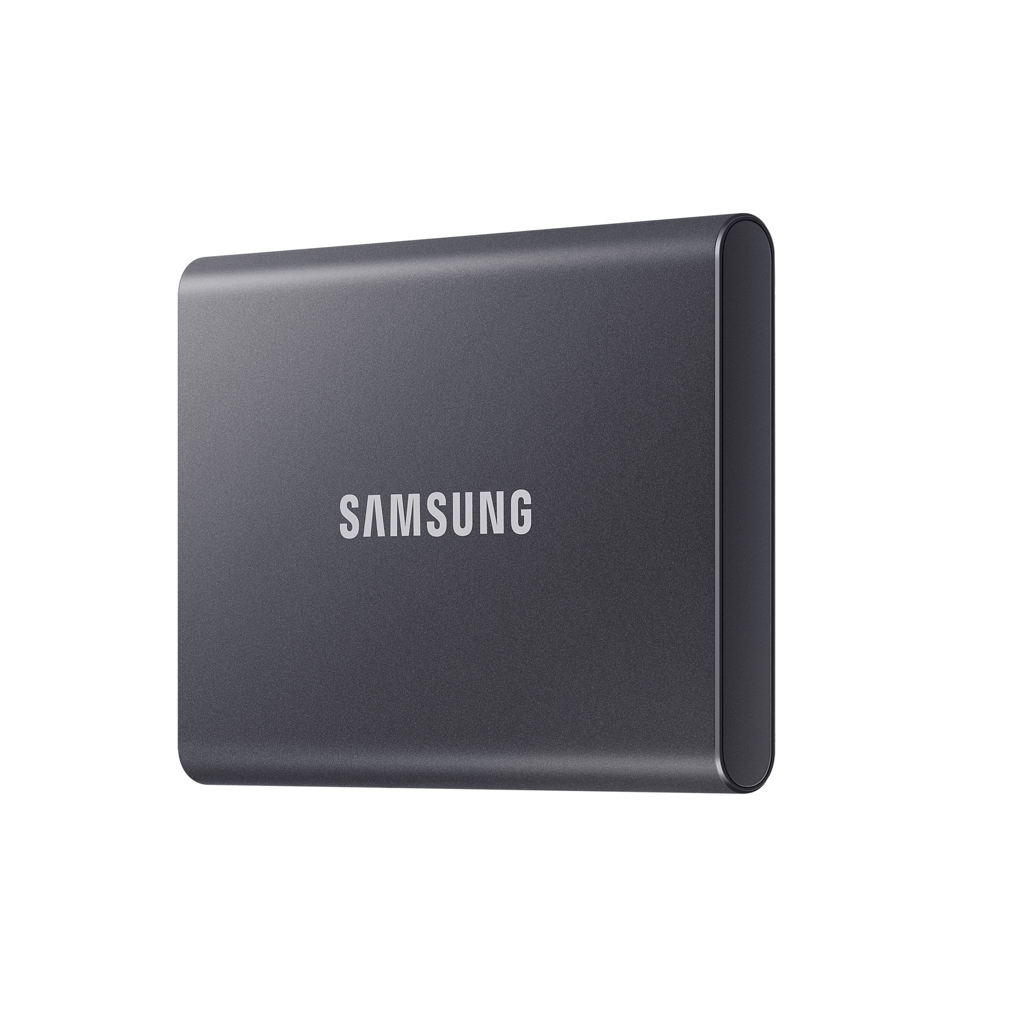 Samsung T7 SSD Extern 2TB USB 3.2 Gen.2 Gri-F64.ro - F64.ro