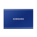 Samsung T7 SSD Extern 2TB USB 3.2 Gen.2 Albastru