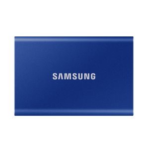 Samsung T7 SSD Extern 2TB USB 3.2 Gen.2 Albastru