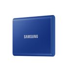 SamsungT7SSDExtern2TBUSB32Gen2Albastru