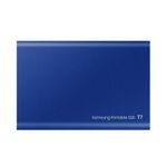 SamsungT7SSDExtern2TBUSB32Gen2Albastru