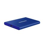 SamsungT7SSDExtern2TBUSB32Gen2Albastru