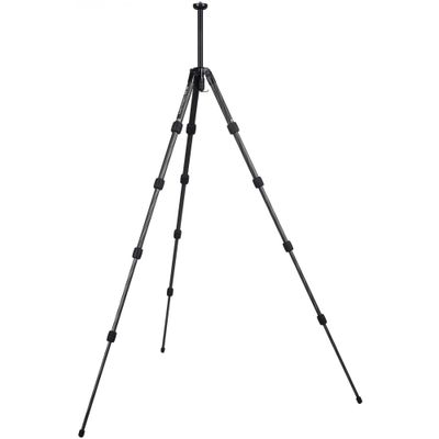 SLIK PRO CF-635 SVH-520 Trepied Carbon cu Cap Video
