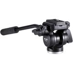 SLIKPROCF635SVH520TrepiedCarboncuCapVideo