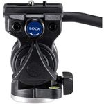 SLIKPROCF635SVH520TrepiedCarboncuCapVideo