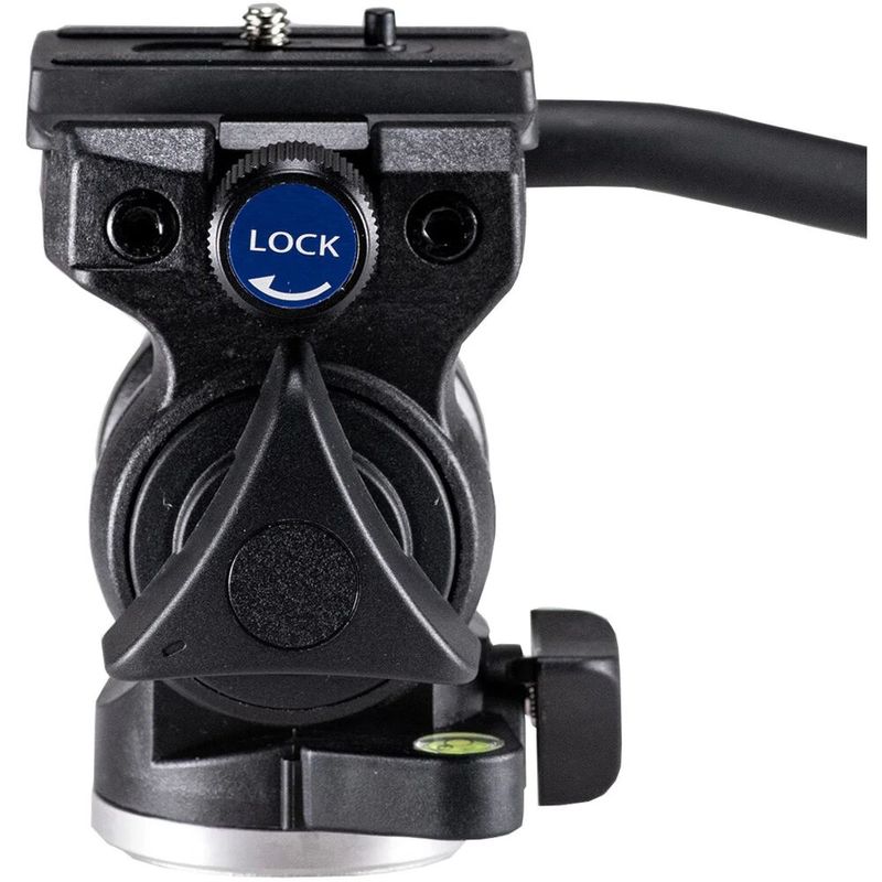 SLIKPROCF635SVH520TrepiedCarboncuCapVideo